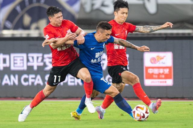 开云体育下载官方-三镇走出怪圈保6争3希望犹存 戴维森一语道破天机