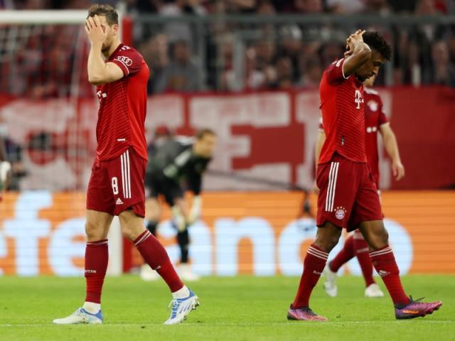 开云网址-13年来首次欧战爆冷被淘汰，纳氏拜仁“死”于安逸