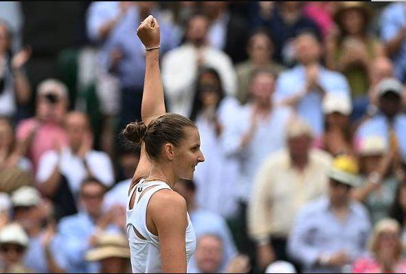 开云网址-卡普触底反弹胜温网2号种子 5年后重返大满贯决赛