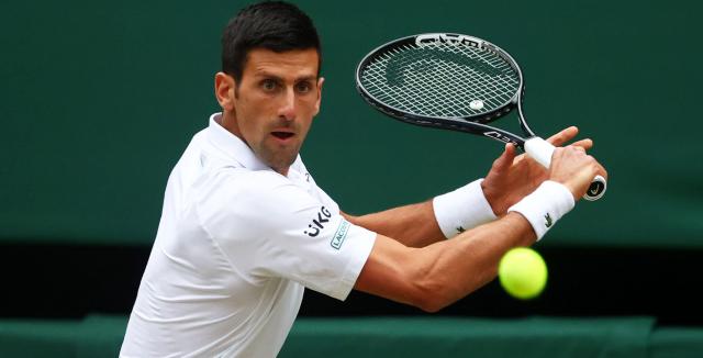 开云体育下载官方-德约vs贝雷蒂尼：温网决赛后总有项历史会被改写