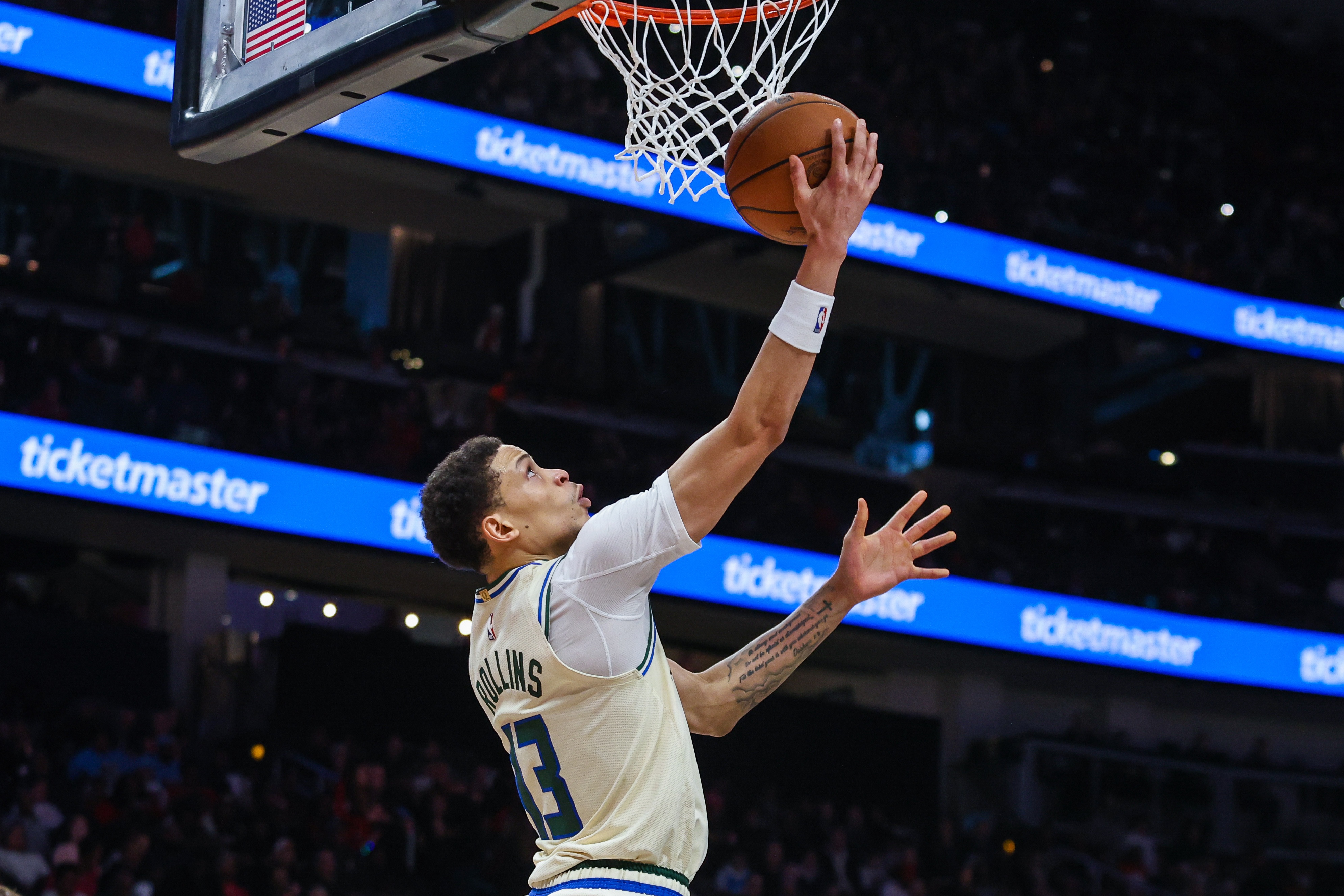 开云网址-罗林斯：失利让人沮丧 但我们还是得想办法把它挺过去