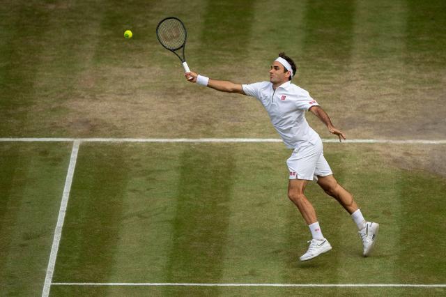 开云网址-温网“特殊种子”成历史 费德勒从受益者变受害者？