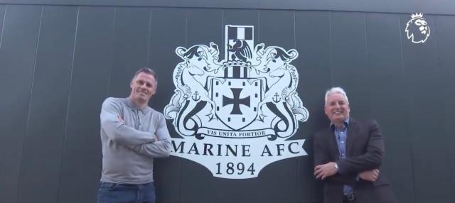 开云体育app下载-热刺足总杯对手赞助商跑路 卡拉格基金会仗义相救